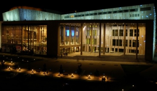 Capa exhibition comes to town